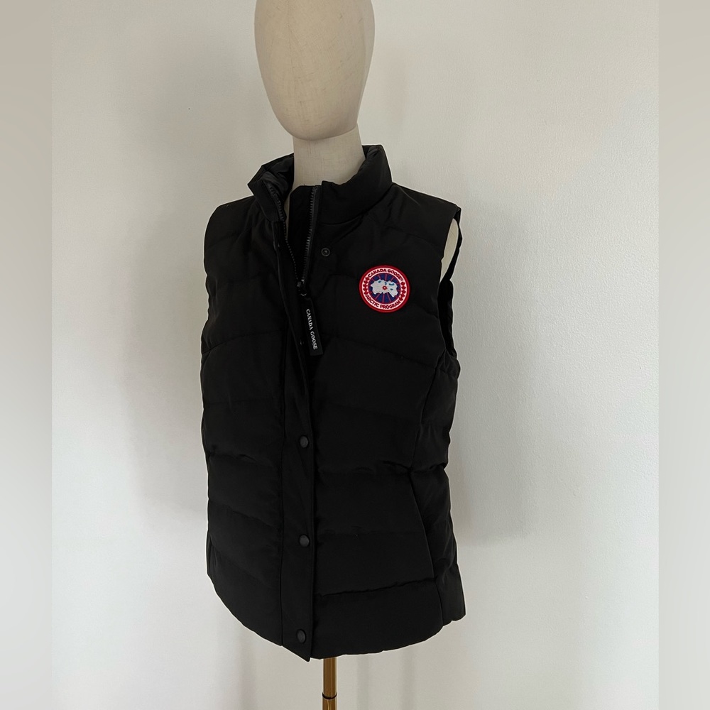 Canada Goose Freestyle vest - Picture 2 of 6